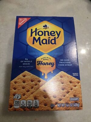 Honey Maid Graham Crackers