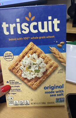 original made with sea salt
