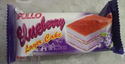 Apollo Layer Cake