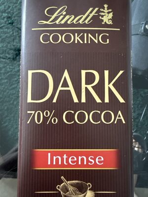 Le 70% Cacao Noir Intense