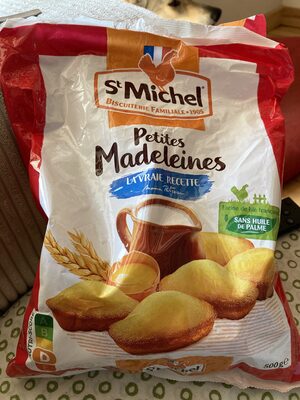 Petites Madeleines