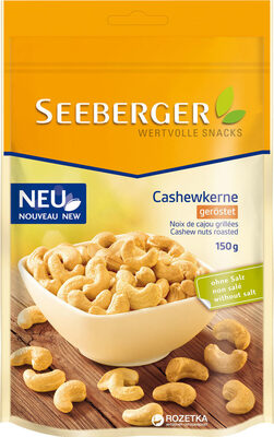 Cashewkerne geröstet