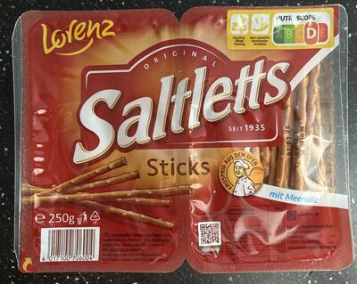 Saltletts Sticks