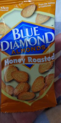 Honey Roasted Almonds