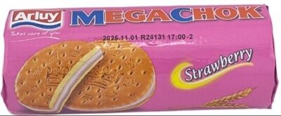 Mega Chock Strawberry