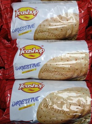 DIGESTIVE Biscuits