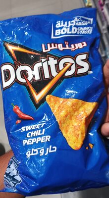 Doritos sweet chili