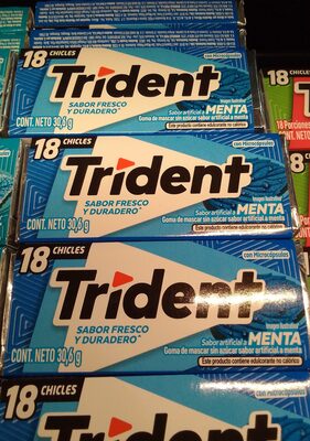 Trident Menta