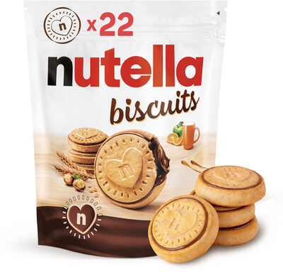 Nutella B-ready