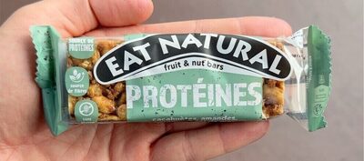 fruit & nut bars PROTEIN