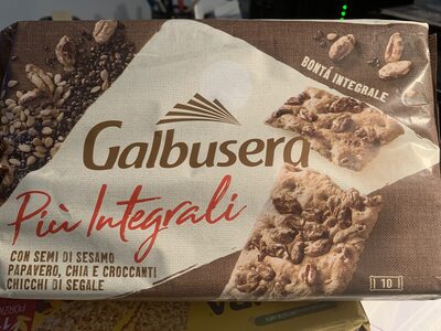 Galbusera Più integrali