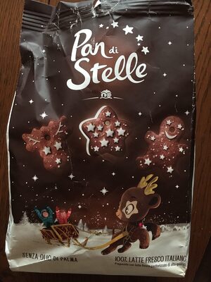 Biscotti Pan di Stelle