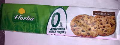 Galleta CHOCOLATE CHIPS