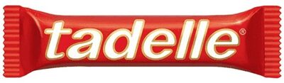 Hazelnut Bar Covered With Milk Chocolate
