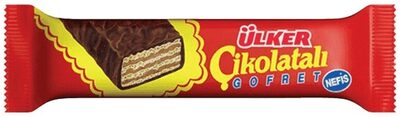Çikolatalı Gofret