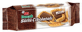 Eti Burçak Milk Chocolate Biscuits 114 g