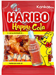 Haribo Happy Cola 80 g