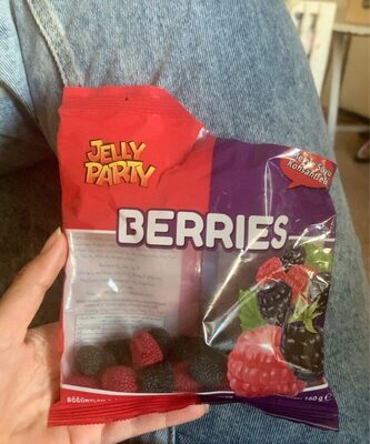 Berries Yumuşak Şeker