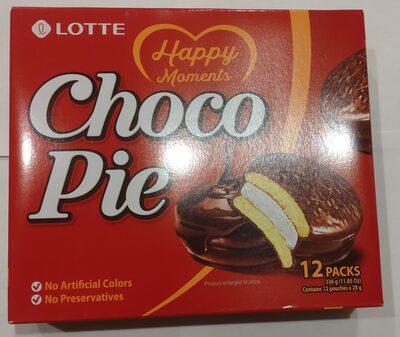 Choco Pie
