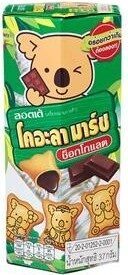 Lotte Koala's March Chocolate Taste