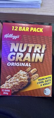 Nutri-Grain Original