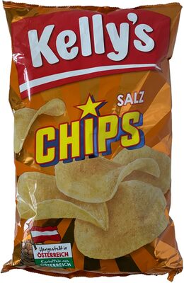 Chips classic salted
