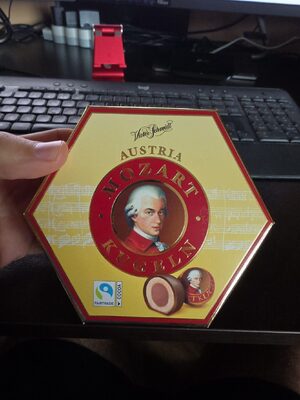 Mozart Balls