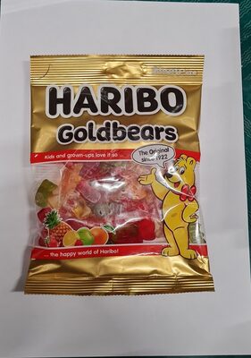 Haribo Żelki 175g